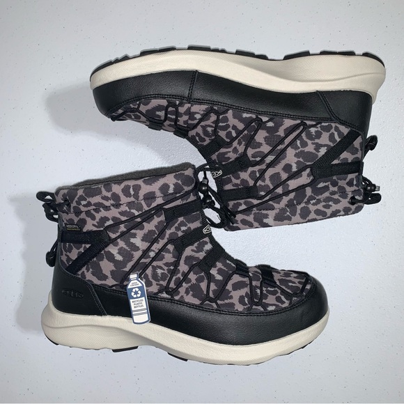 KEEN Uneek SNK Chukka II WP Boot-Size 9 New - Picture 9 of 14